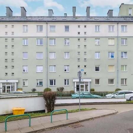 Daire Elegant Kielecka In By Renters Gdynia