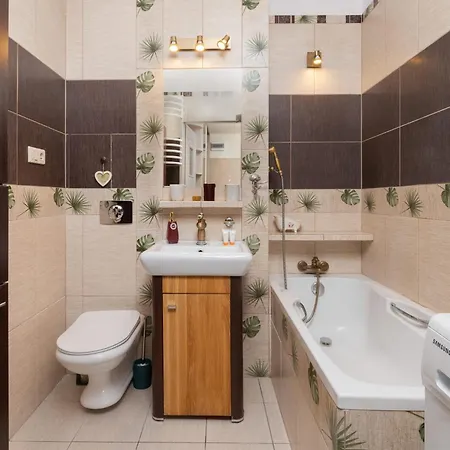 Elegant Kielecka In By Renters Daire Gdynia