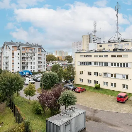 Elegant Kielecka In By Renters Gdyně