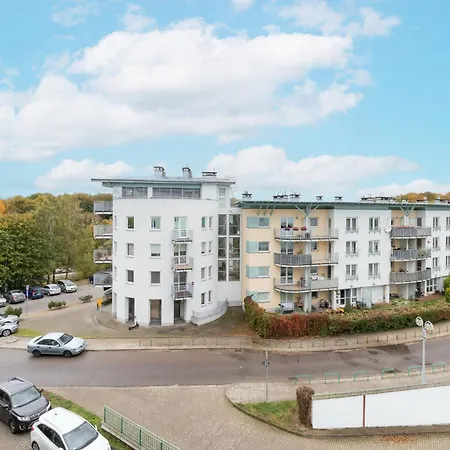 Daire Elegant Kielecka In By Renters Gdynia